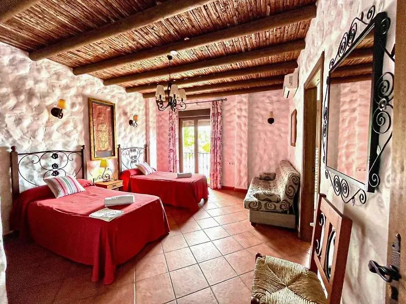 Villa La Posada Canillas de Albaida 0*,