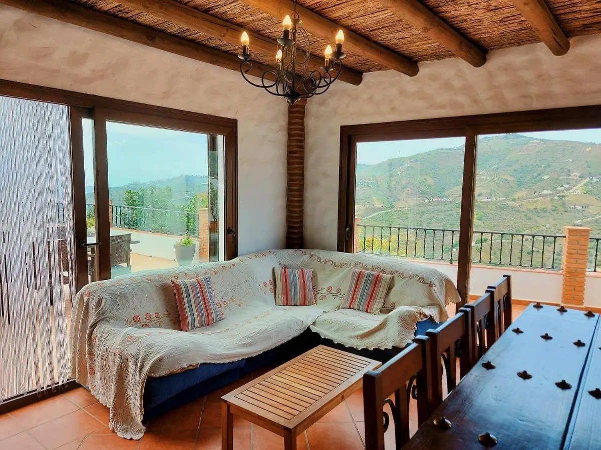 Villa La Posada Canillas de Albaida