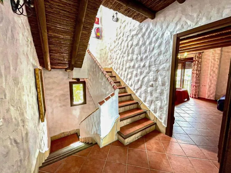 Villa La Posada Canillas de Albaida