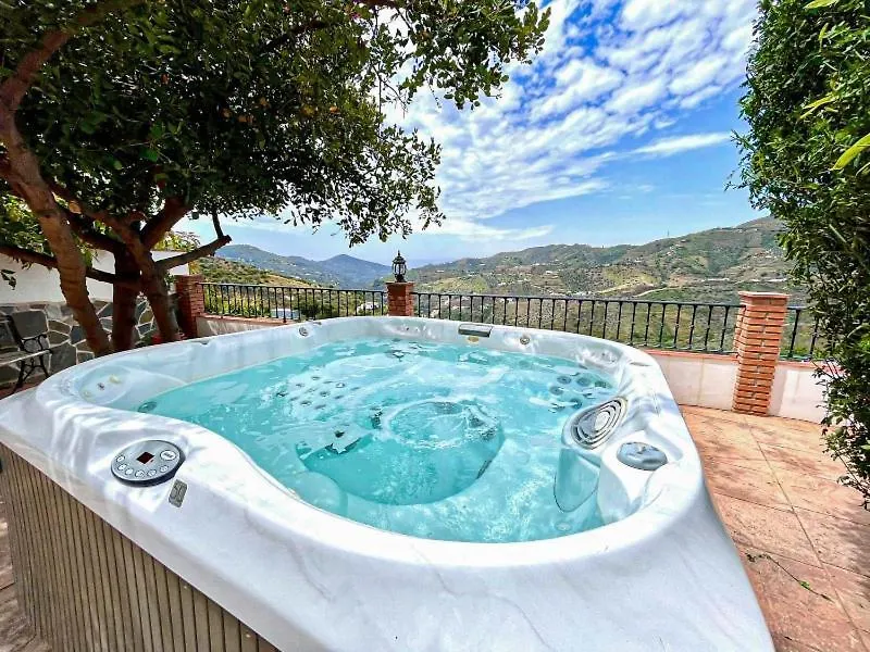 Villa La Posada Canillas de Albaida
