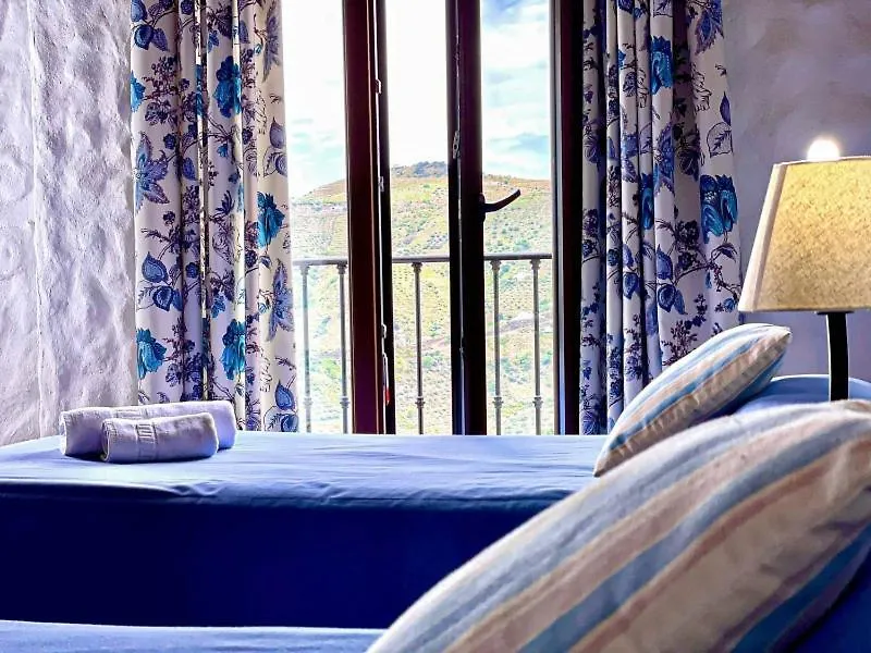Villa La Posada Canillas de Albaida Hiszpania
