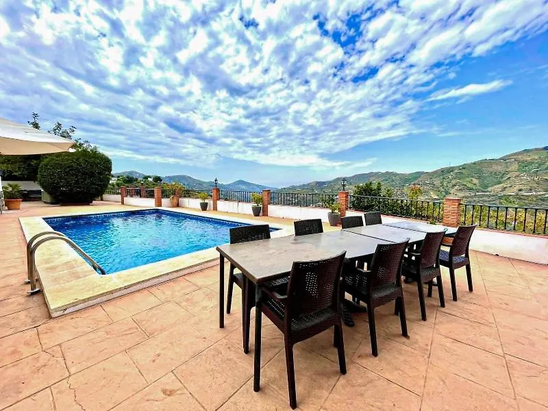 Villa La Posada Canillas de Albaida
