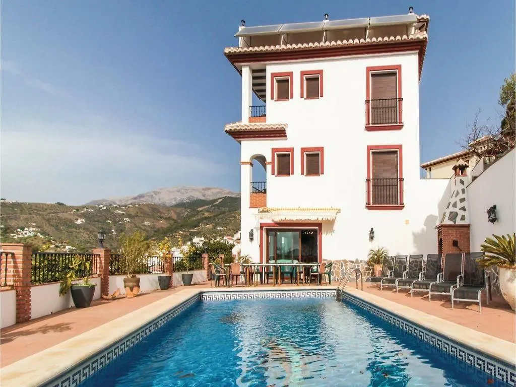 Villa La Posada Canillas de Albaida