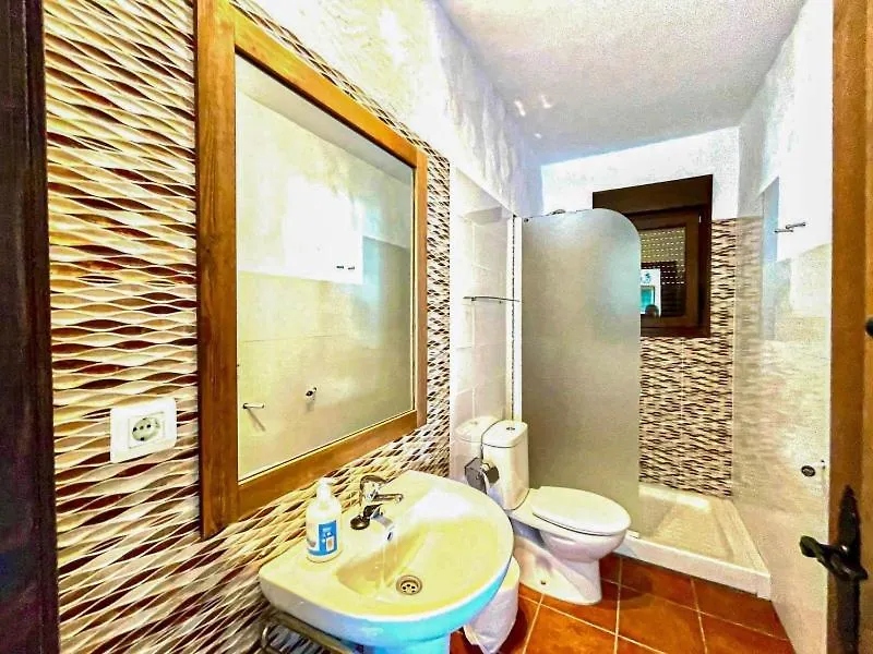 Villa La Posada Canillas de Albaida Spain
