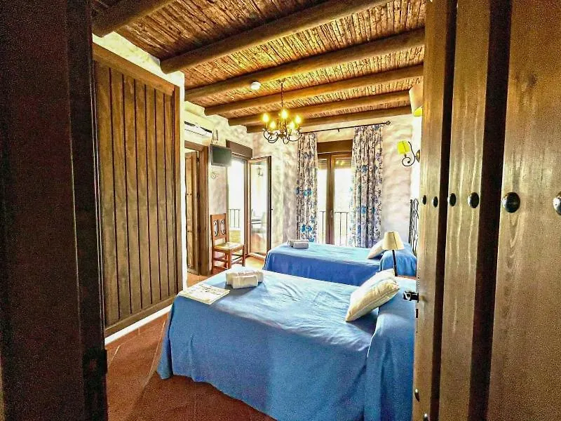 Villa La Posada Canillas de Albaida
