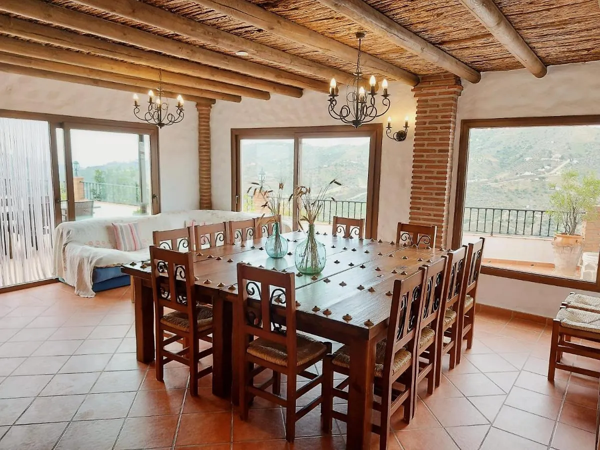 Villa La Posada Canillas de Albaida 0*,  Spain