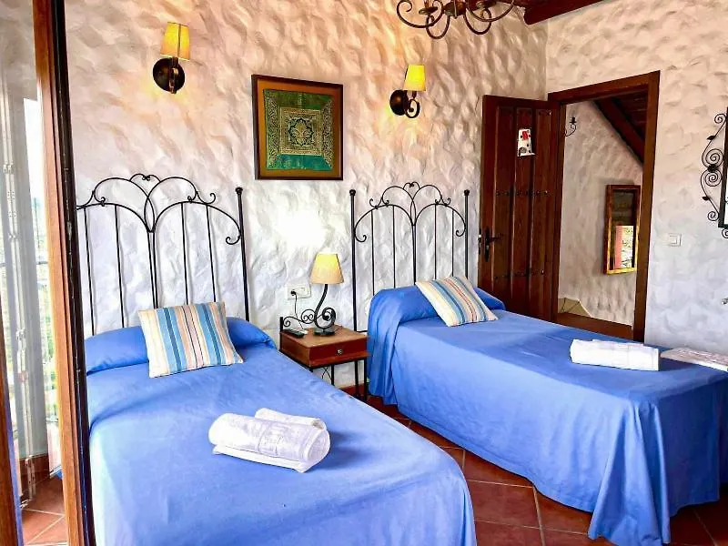 Villa La Posada Канильяс-де-Альбайда