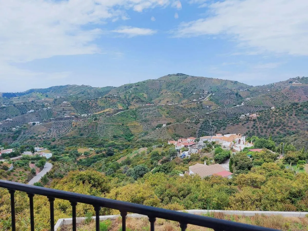 Villa La Posada Canillas de Albaida