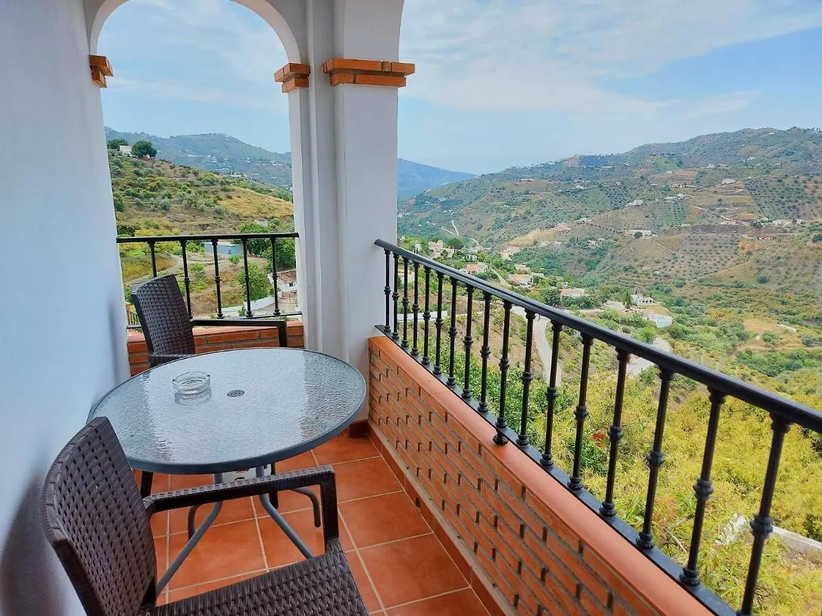 Villa La Posada Canillas de Albaida