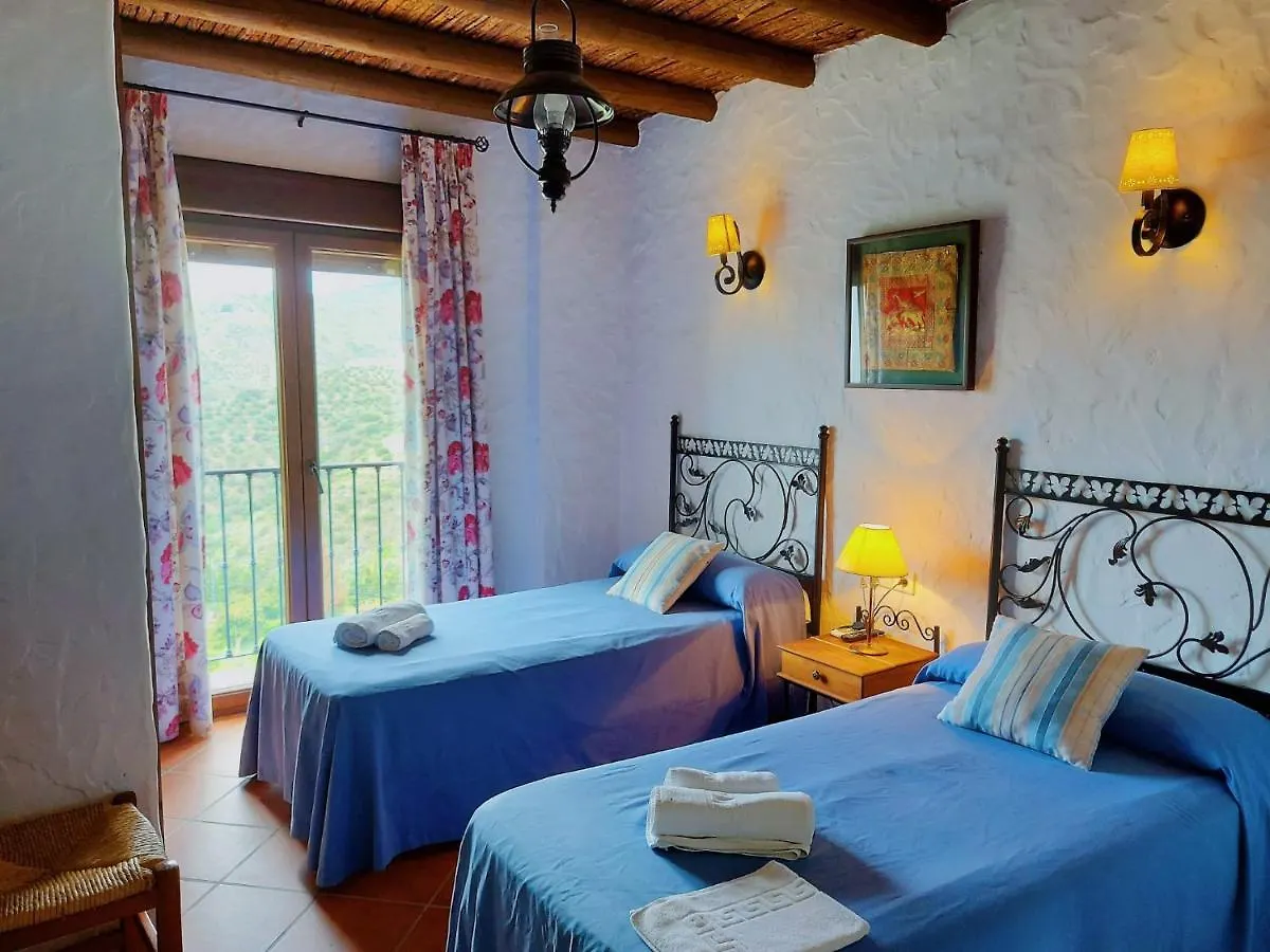 Villa La Posada Канильяс-де-Альбайда 0*,