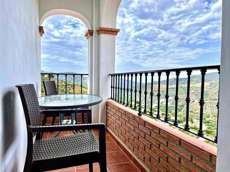 Villa La Posada Канильяс-де-Альбайда