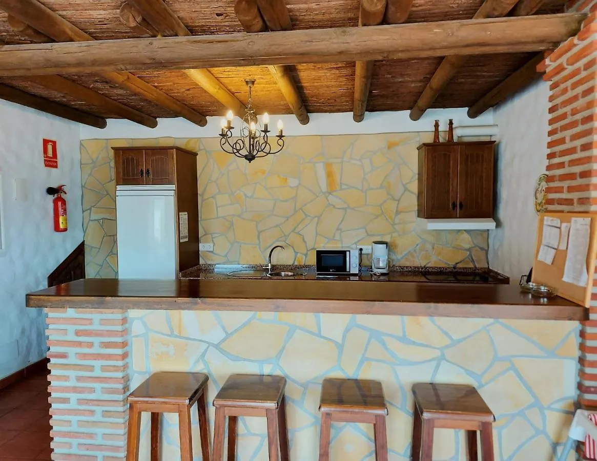 Villa La Posada Канильяс-де-Альбайда Испания