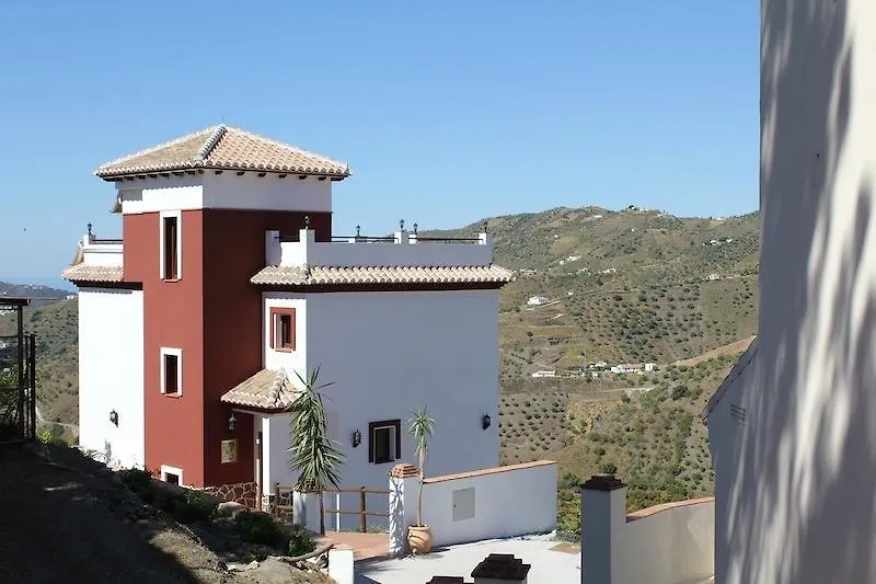 Villa La Posada Canillas de Albaida 0*,  Spain