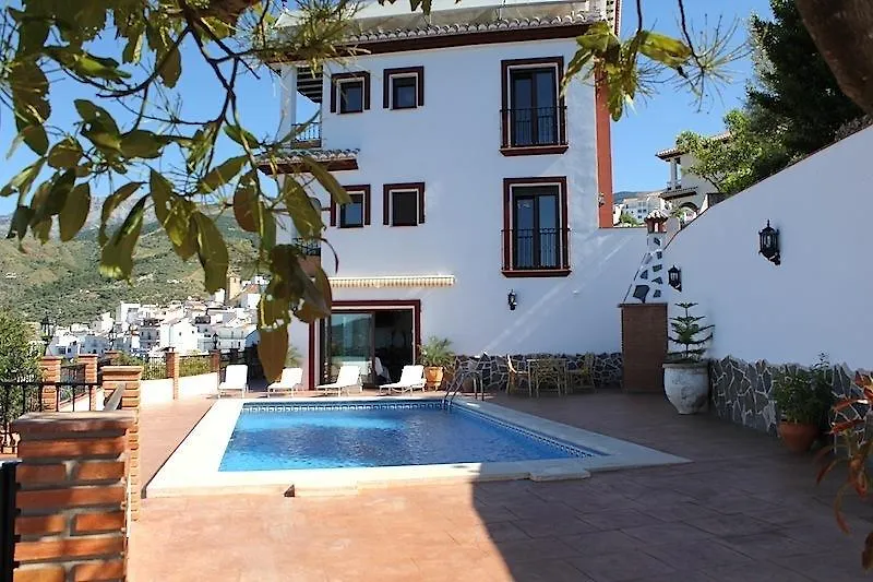 Villa La Posada Canillas de Albaida